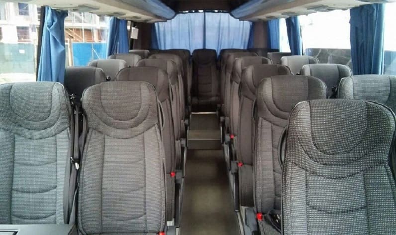 Hungary: Coach hire in Bács-Kiskun in Bács-Kiskun and Baja