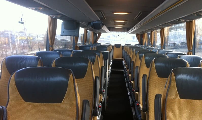 Vojvodina: Coaches company in West Bačka District in West Bačka District and Kula